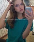 Анкета проститутки Натуся - метро Дорогомилово, возраст - 19