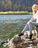 Анкета проститутки Надюша - метро Тушино, возраст - 21