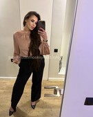 Анкета проститутки Мелисса - метро Чертаново Южное, возраст - 22