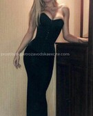 Анкета проститутки Алена - метро Ломоносовский, возраст - 22