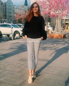 Анкета проститутки Анна - метро Свиблово, возраст - 22