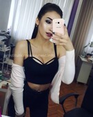 Анкета проститутки Анюта - метро Щукино, возраст - 23