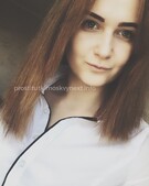 Анкета проститутки Анюта - метро Выхино-Жулебино, возраст - 23