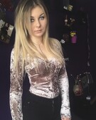 Анкета проститутки Танюша - метро Басманный, возраст - 23