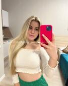 Анкета проститутки Элина - метро Строгино, возраст - 24