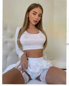 Анкета проститутки Кира - метро Северное Тушино, возраст - 24