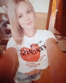 Анкета проститутки Инга - метро Лефортово, возраст - 25