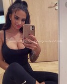 Анкета проститутки Милана - метро Ломоносовский, возраст - 25