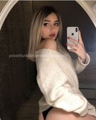 Анкета проститутки Мишель - метро Крылатское, возраст - 27